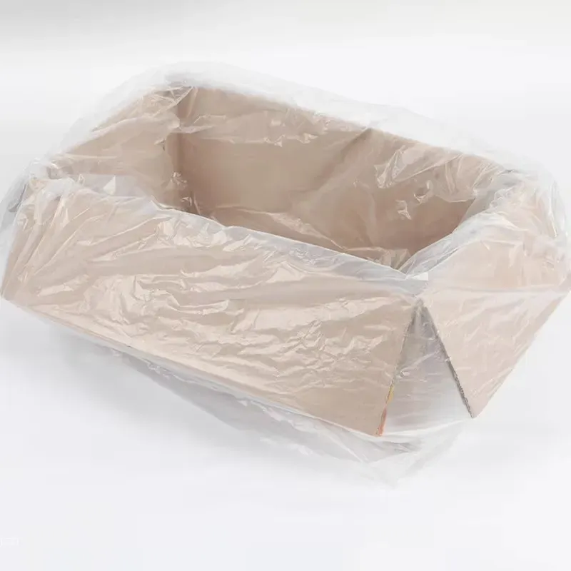 Sacs poubelle grande capacité, épais et jetables, transparents, pour poubelle de recyclage 5