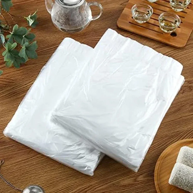 Sacs poubelles de grande capacité, présentation produit
