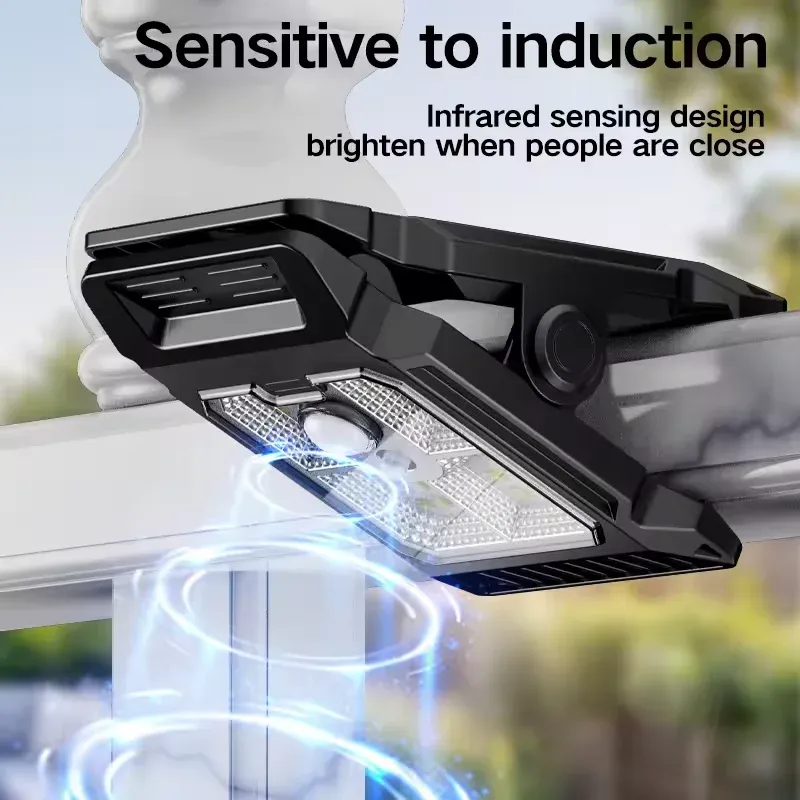 Lampe de pelouse multifonctionnelle, utilisation en extérieur
