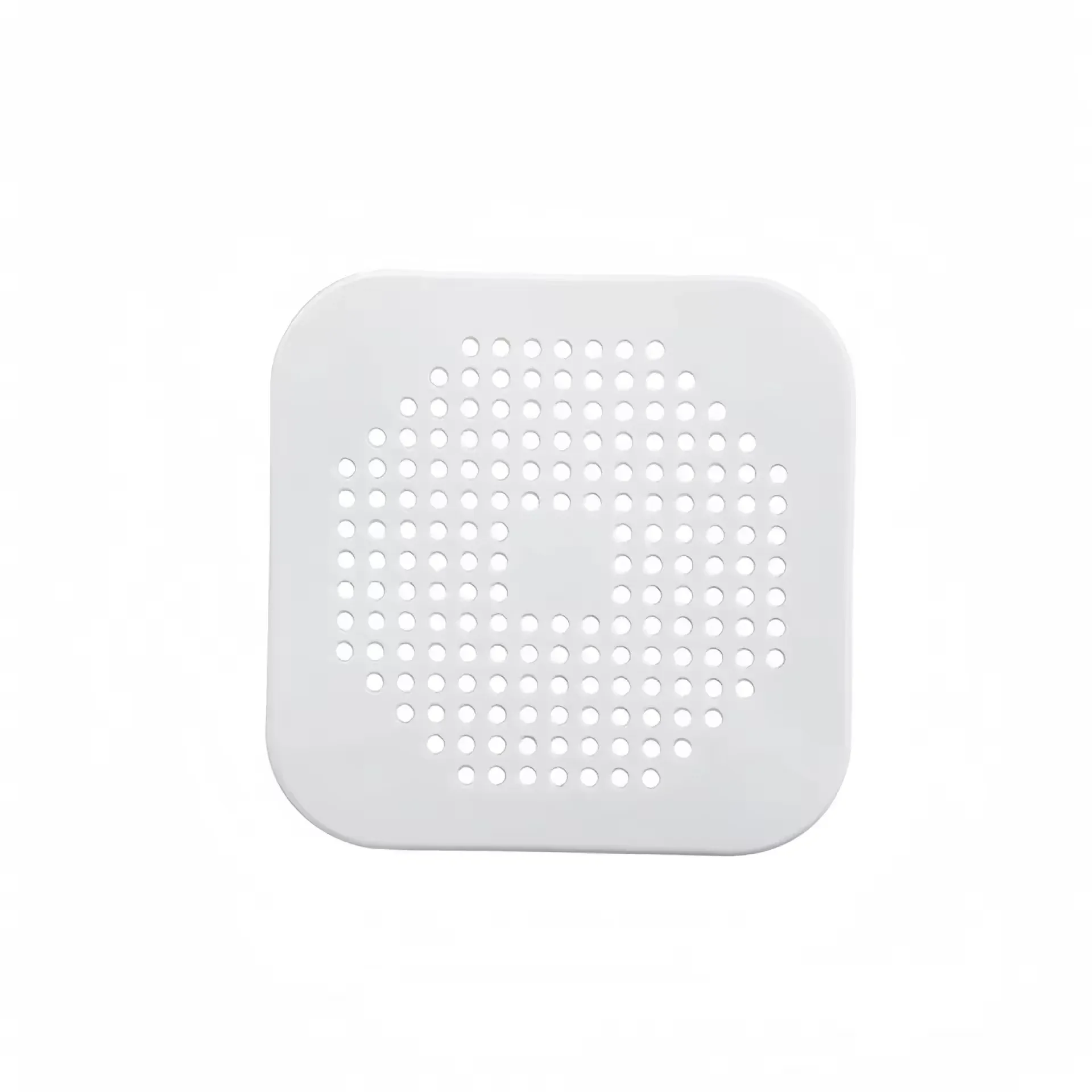 Lot de 2 crépines anti-cheveux pour douche et lavabo, bouchons anti-odeurs réutilisables, installation facile 8
