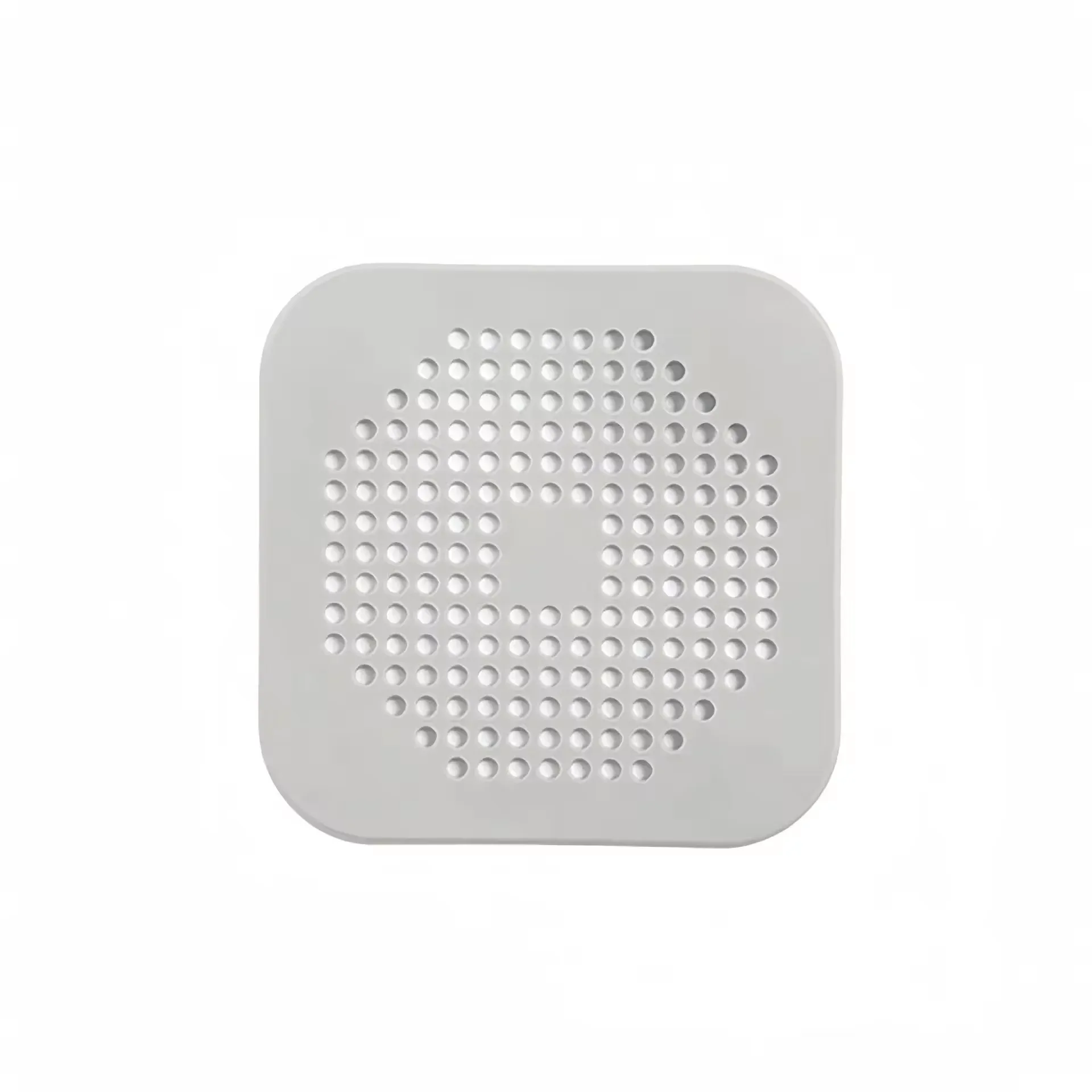 Lot de 2 crépines anti-cheveux pour douche et lavabo, bouchons anti-odeurs réutilisables, installation facile 7