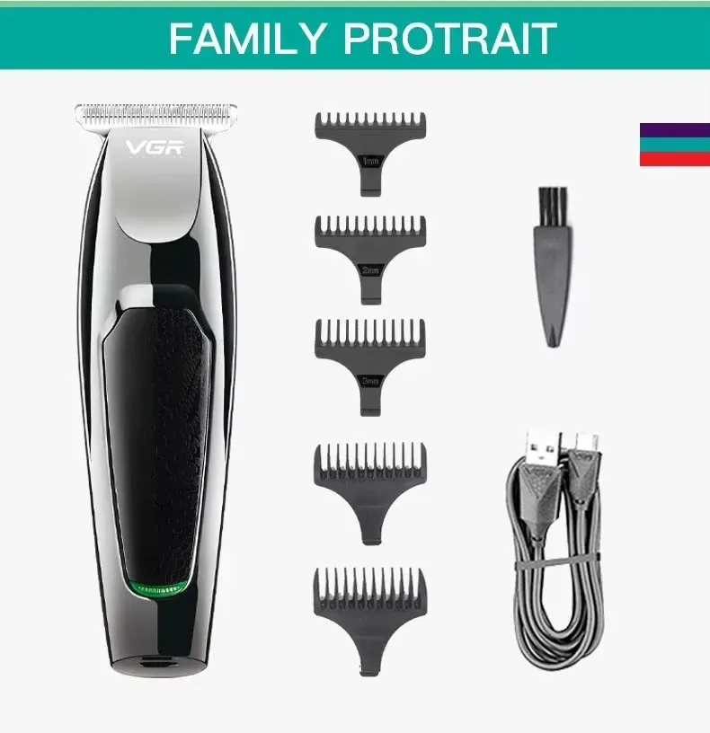Tondeuse VGR V-030 – accessoires de coupe