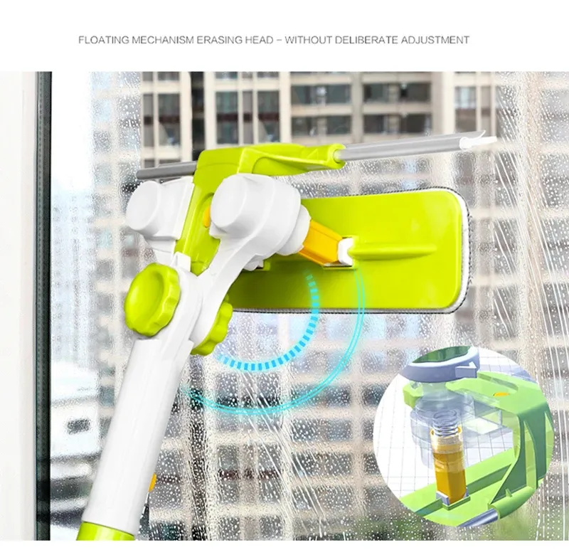 Brosse pour vitres, vue d'ensemble