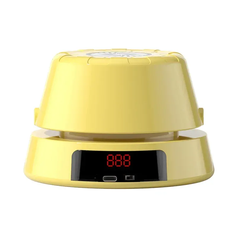 Corde à sauter électrique automatique avec télécommande et compteur numérique, jouet d'exercice intérieur et extérieur pour enfants 10