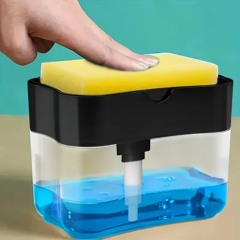 Distributeur de savon au quotidien