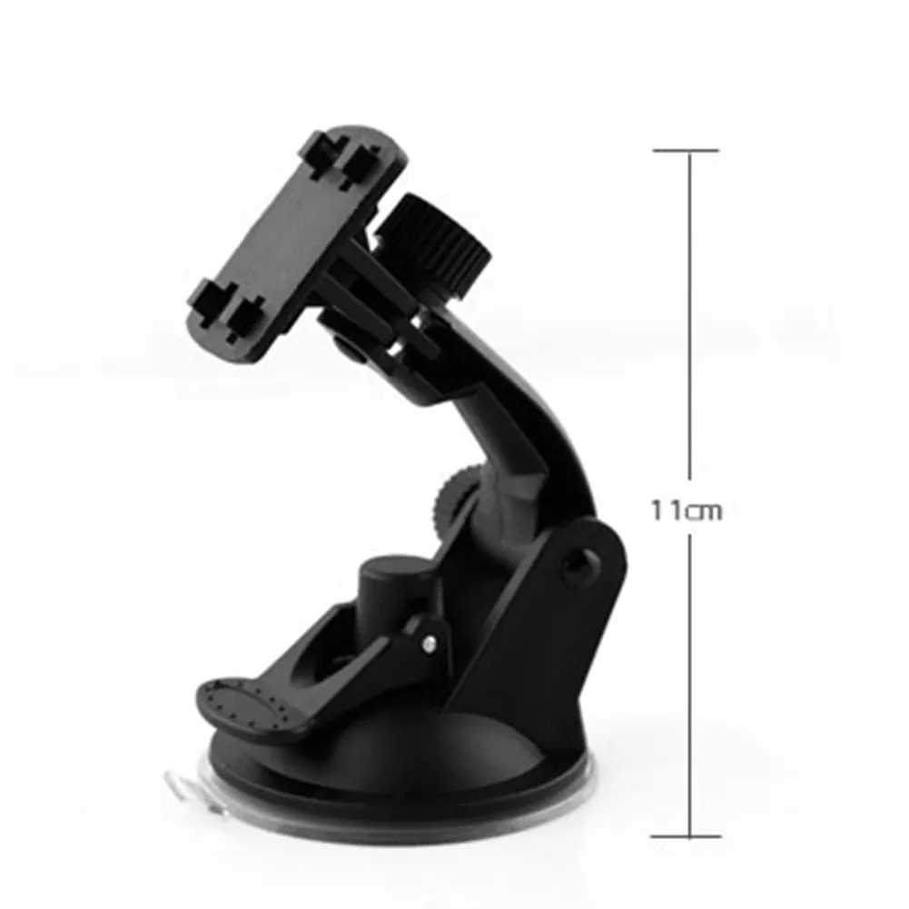 Support GPS pour véhicule, support de pare-brise réglable à ventouse, support de caméra de tableau de bord, accessoires automobiles 4