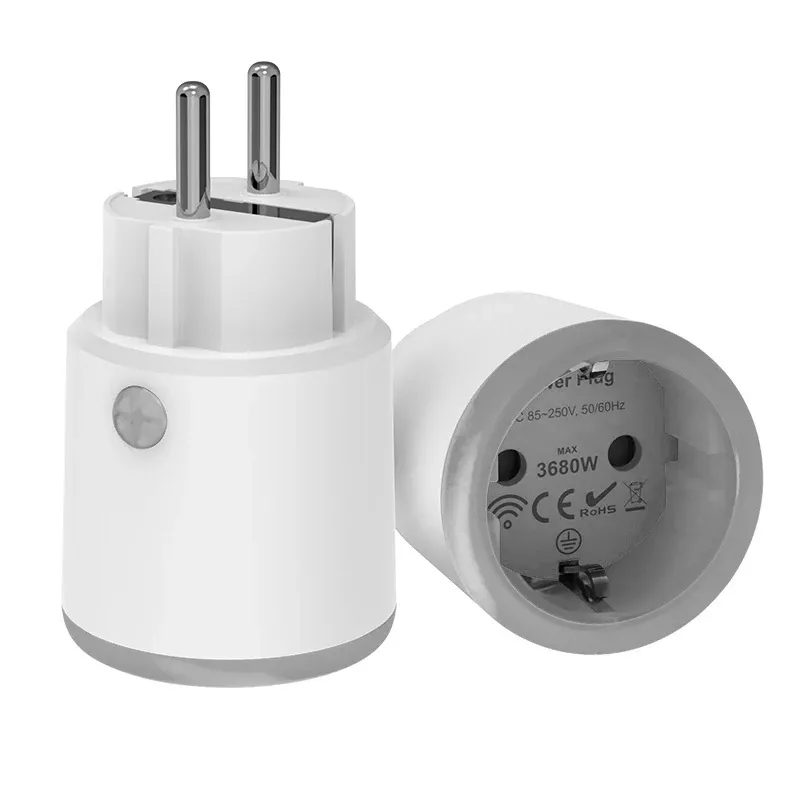 Prise intelligente Wifi, design