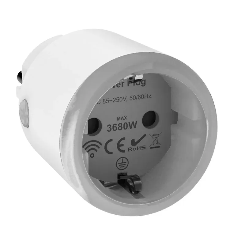 Prise intelligente Wifi, finition