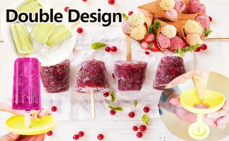 Support pour glace, mise en situation