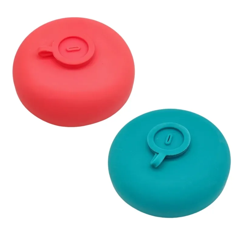 Support réutilisable en silicone anti-goutte pour sucettes glacées et cornets de crème glacée, accessoire d'été pour tout-petits 13