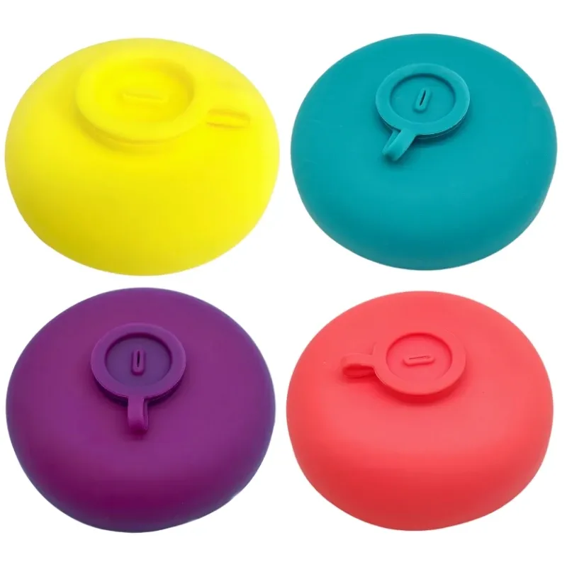 Support réutilisable en silicone anti-goutte pour sucettes glacées et cornets de crème glacée, accessoire d'été pour tout-petits 8