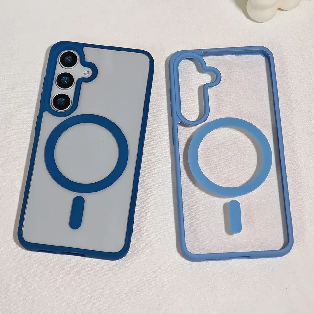 Détail de la coque givrée, finition et ajustement
