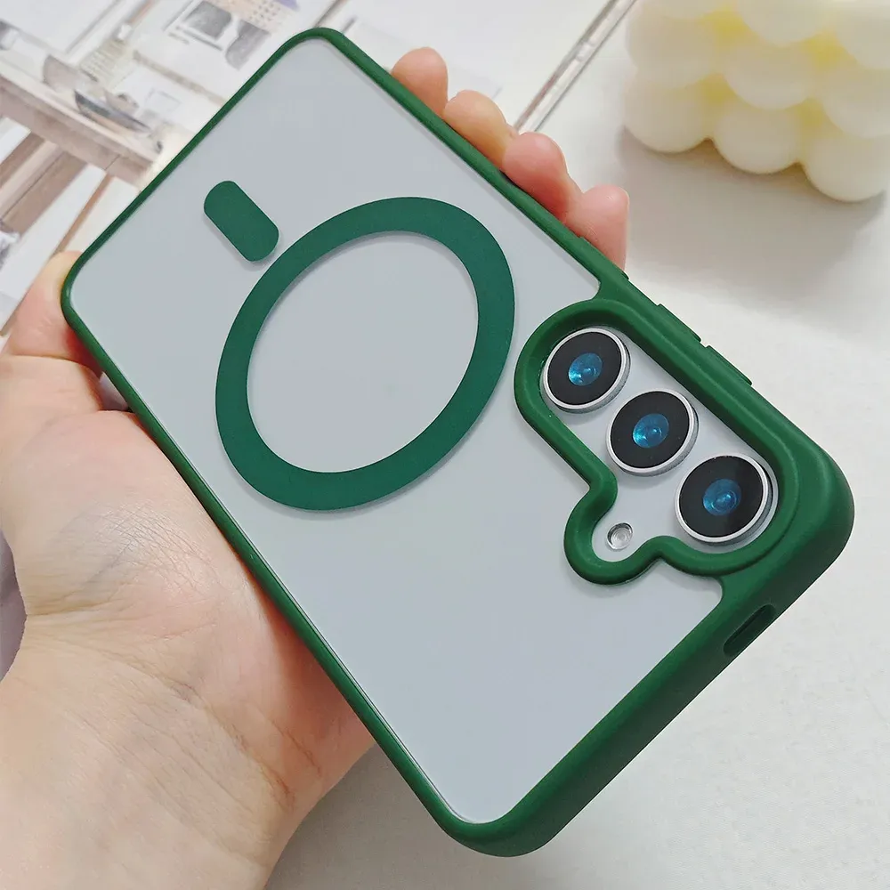 Coque givrée, détail du bord de protection