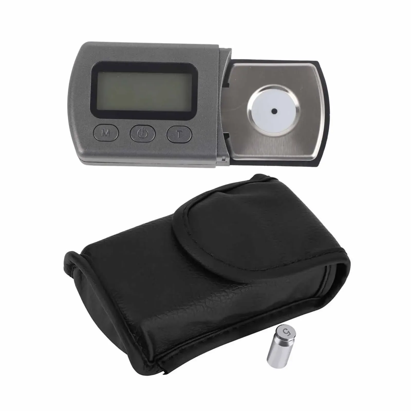 Jauge de force de suivi pour stylet, écran LCD