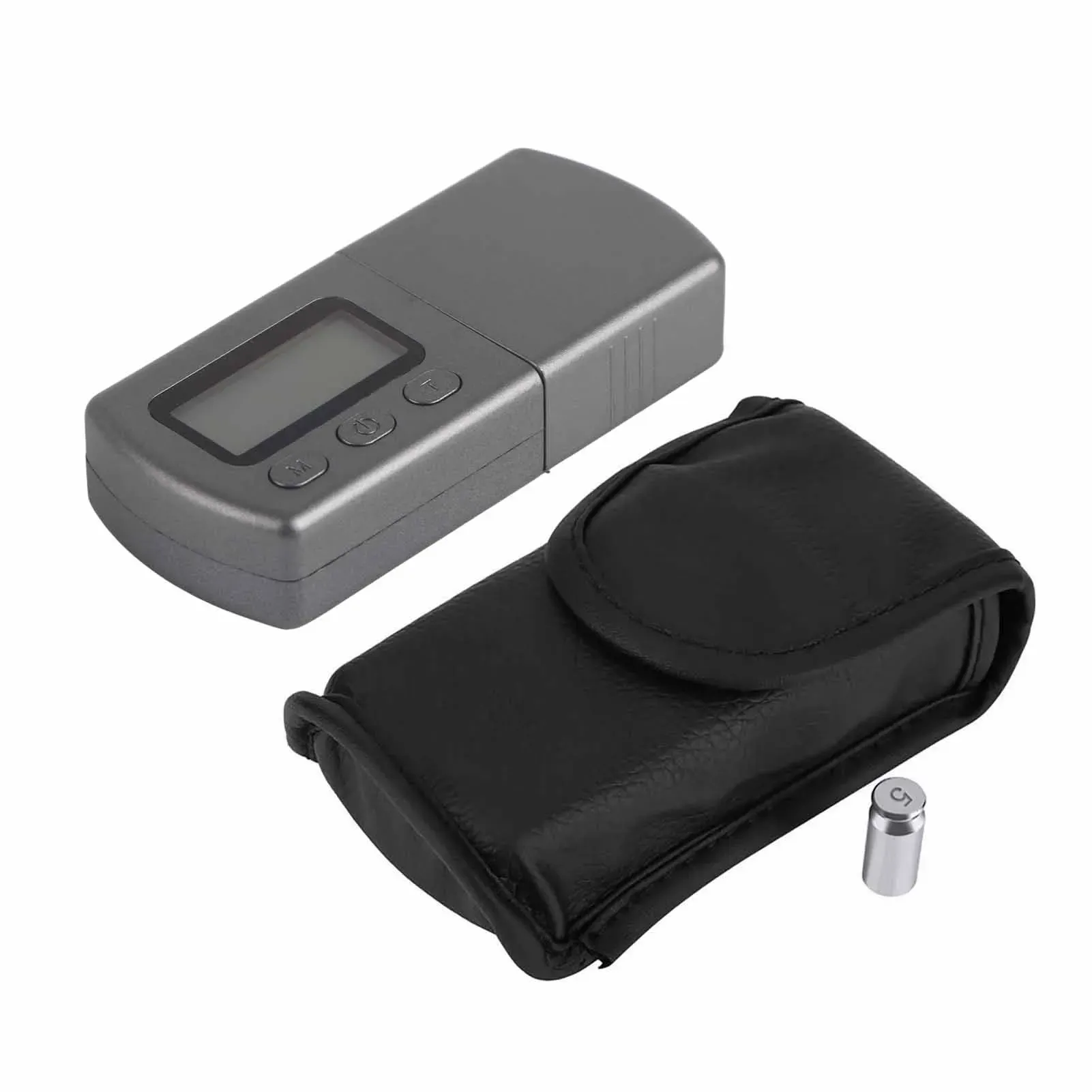 Jauge de pression de stylet pour platine avec écran LCD numérique rétroéclairé, testeur de pression de stylet pour disque vinyle, fonction d'étalonnage 5 g 7