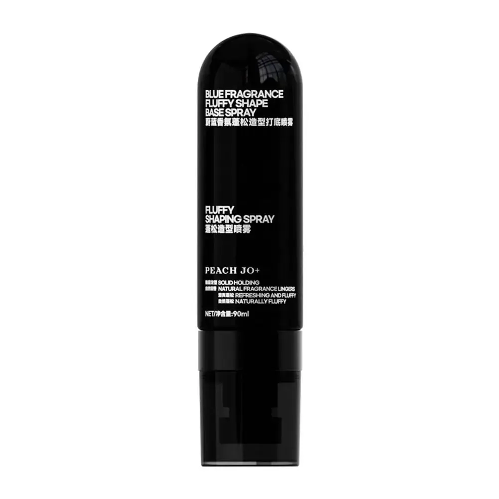 Spray volumateur pour cheveux parfum bleu cologne