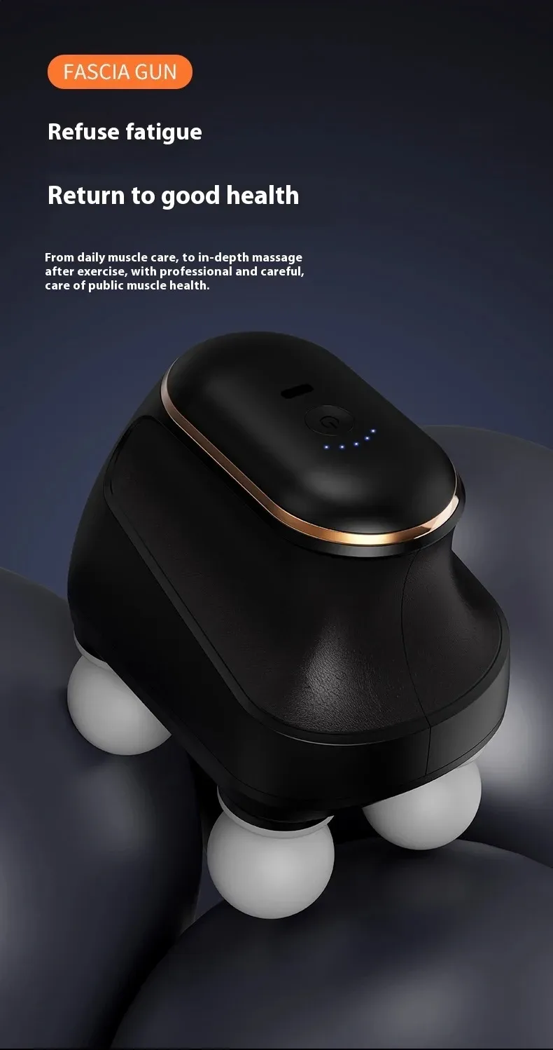 Pistolet de massage pour un massage professionnel du fascia