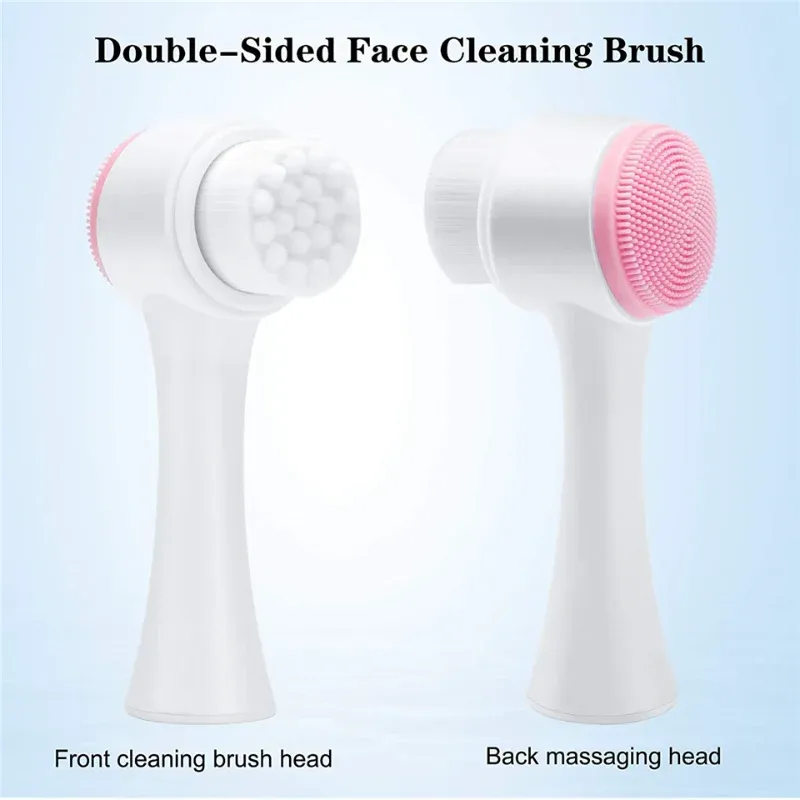 Brosse de nettoyage du visage, lifestyle