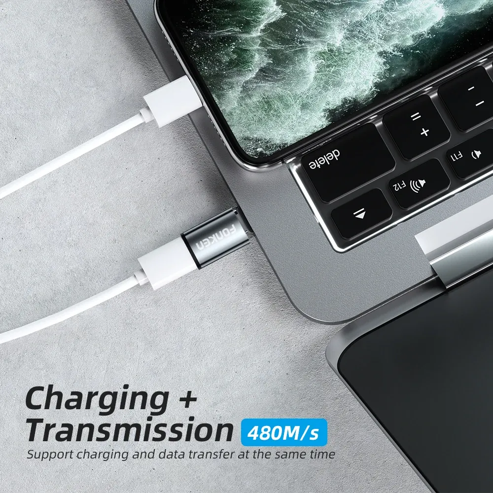 Recharge d'une tablette