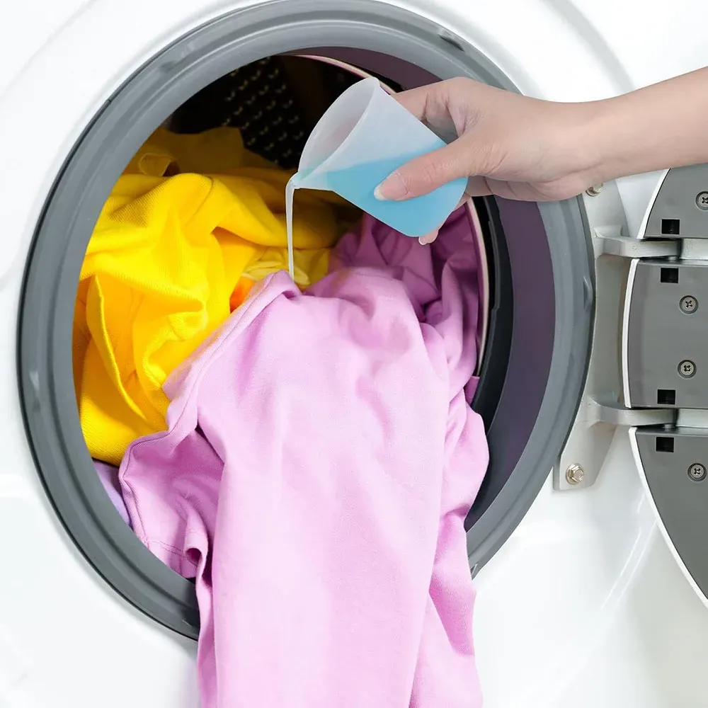 Gobelets doseurs pour lessive liquide