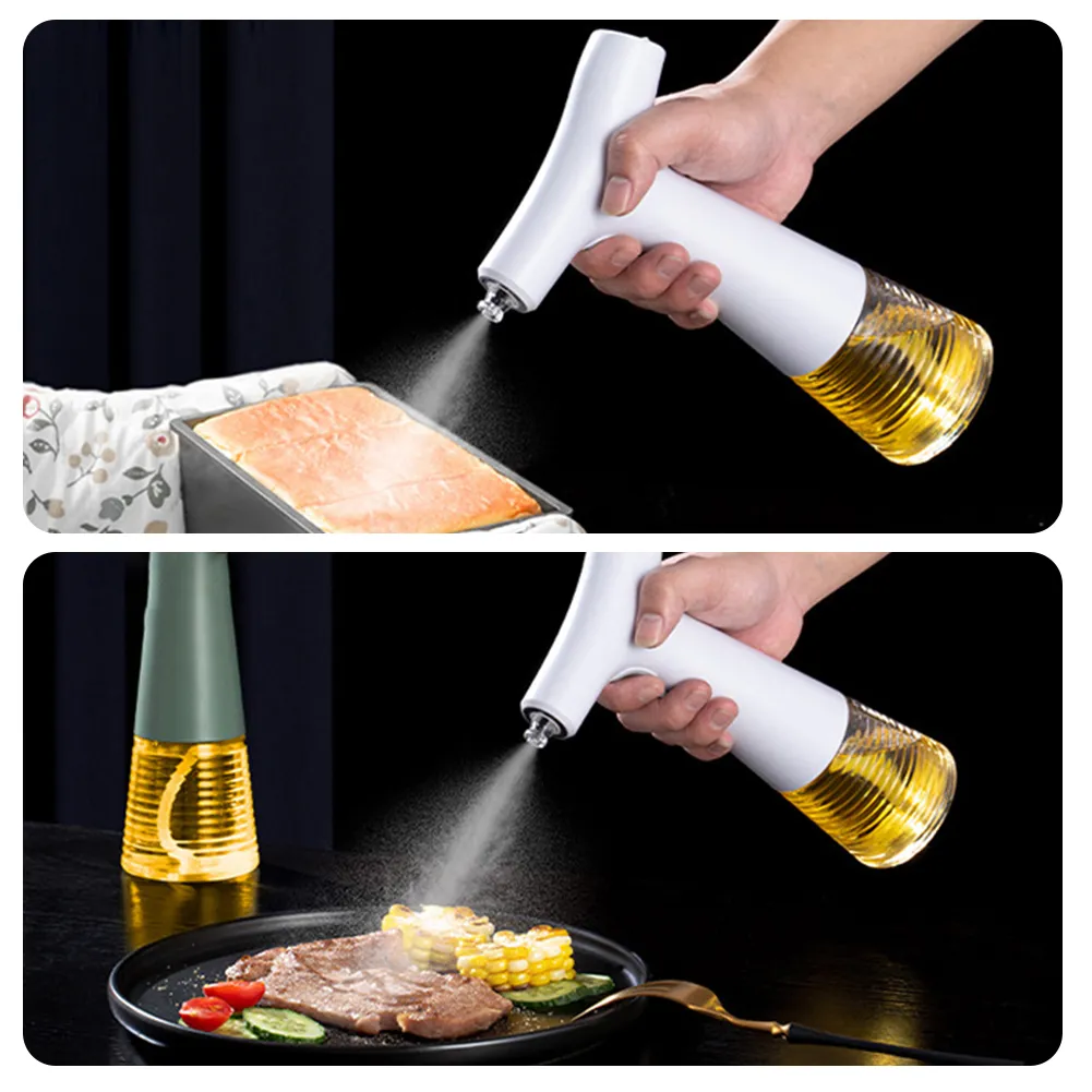 Vaporisateur d'huile électrique utilisé pour la cuisine