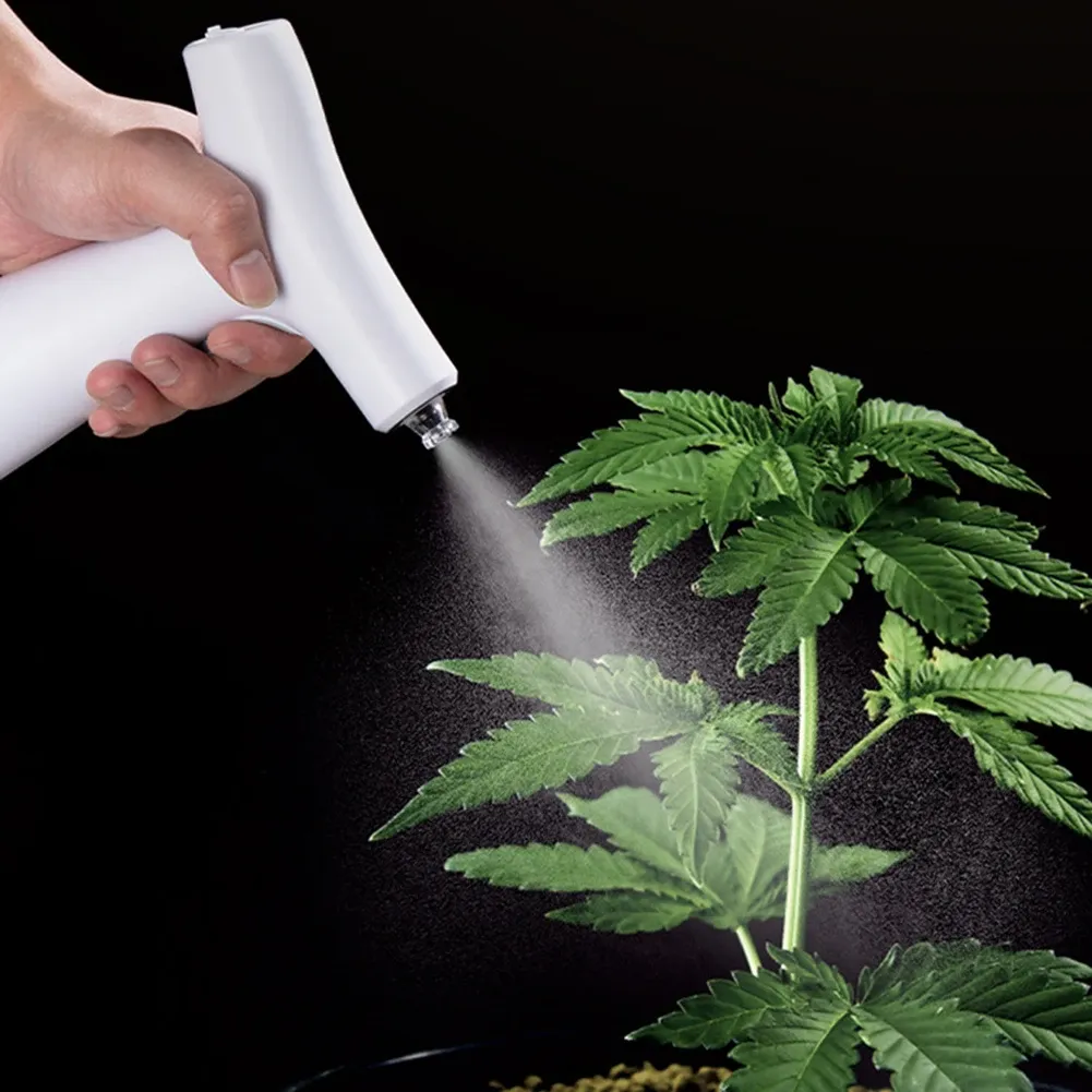 Détail du vaporisateur d'huile électrique