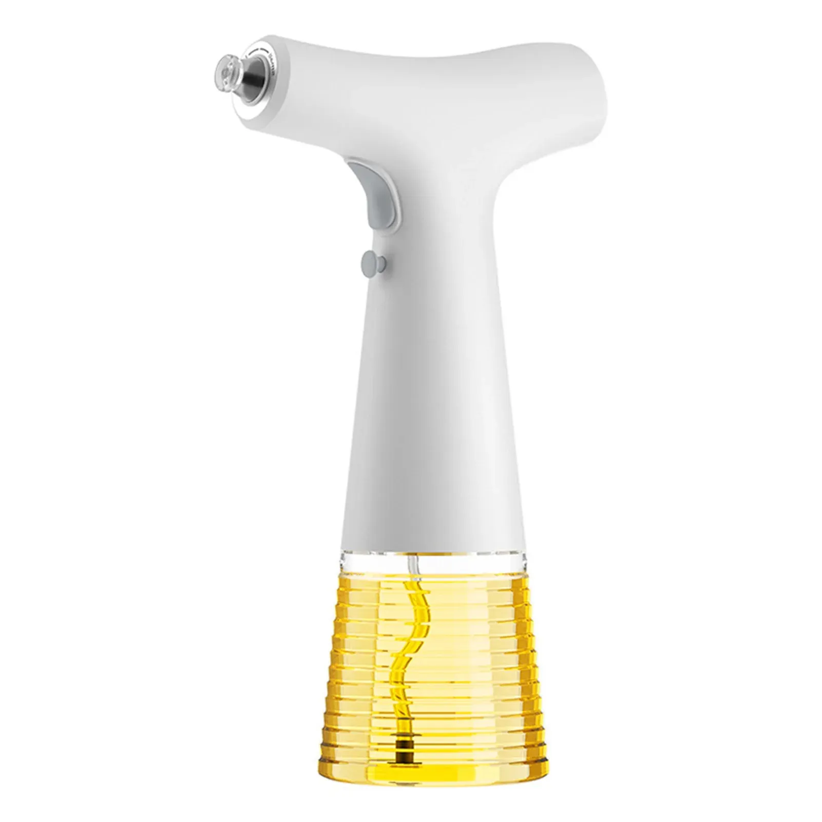Distributeur électrique d'huile d'olive 240 ml avec pulvérisateur 8