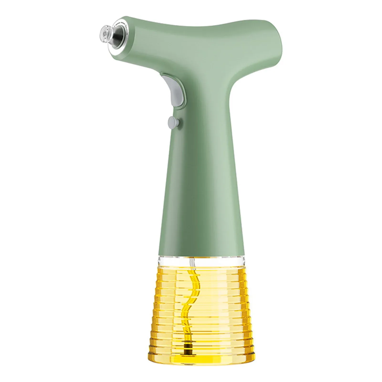 Distributeur électrique d'huile d'olive 240 ml avec pulvérisateur 7