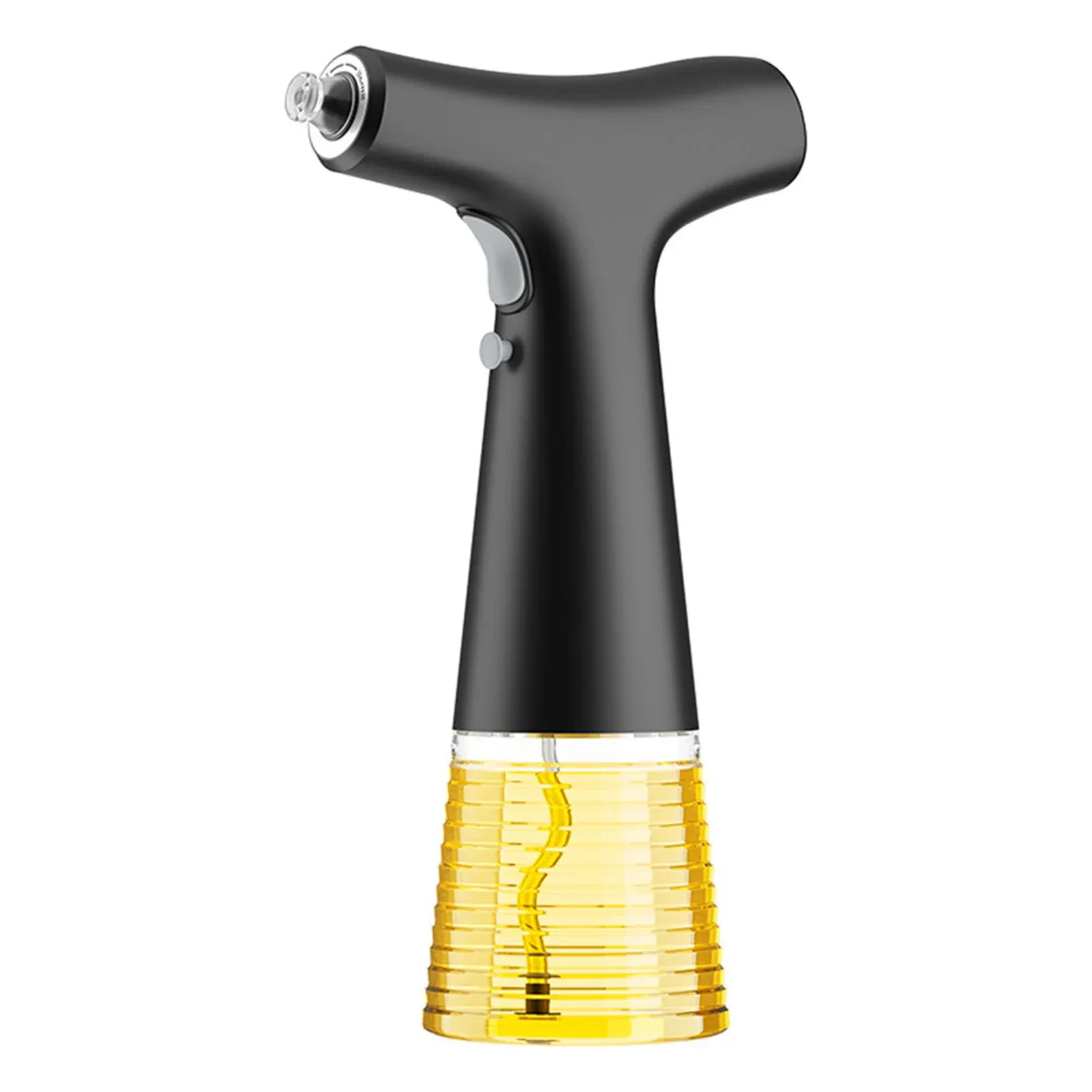 Distributeur électrique d'huile d'olive 240 ml avec pulvérisateur 9
