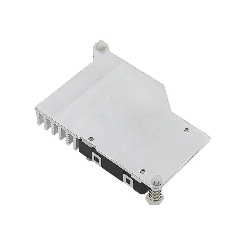 Refroidisseur Raspberry Pi 5 finition en aluminium