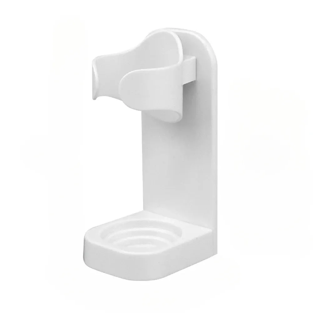 Porte-brosse à dents électrique mural sans perçage, support pour brosse à dents électrique adulte, accessoire de salle de bain 8