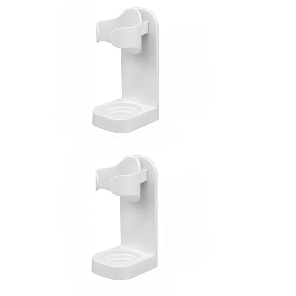 Porte-brosse à dents électrique mural sans perçage, support pour brosse à dents électrique adulte, accessoire de salle de bain 9