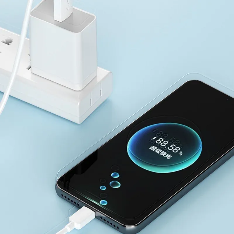 Câble de charge rapide USB Type-C 66 W, 3 m, 5 m, 8 m, 10 m, 12 m, port USB-C universel, câble de données micro USB pour appareil photo, Huawei, Xiaomi, Samsung 4