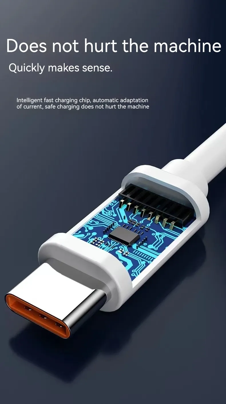 Connecteurs du câble de charge