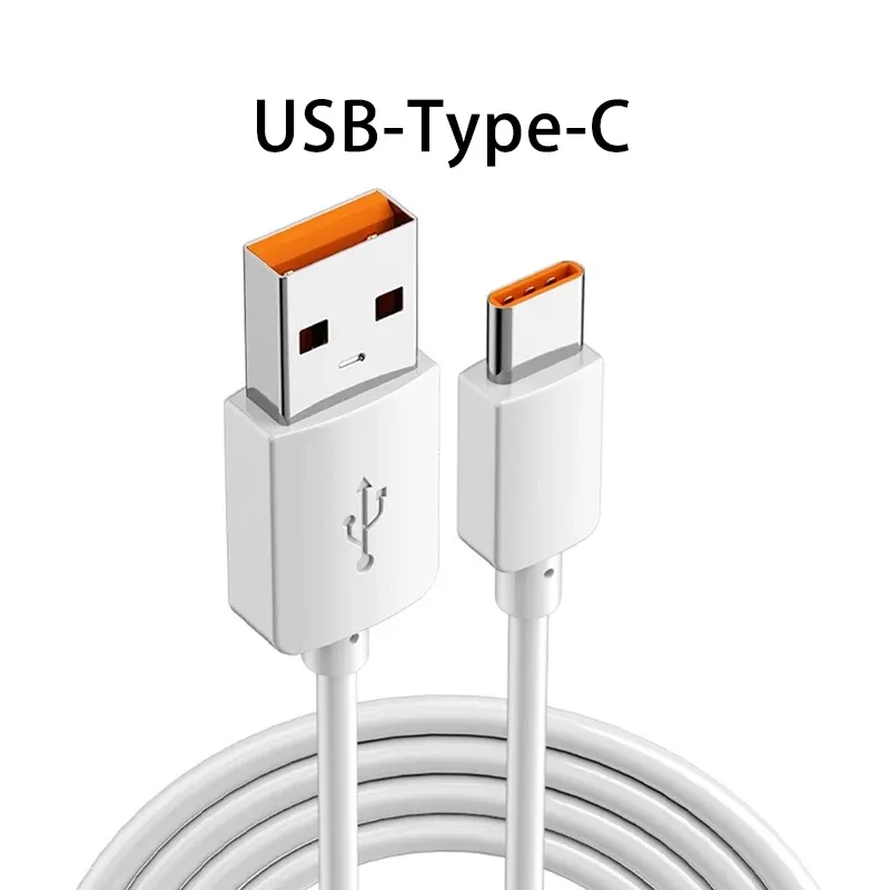 Câble de charge rapide USB Type-C 66 W, 3 m, 5 m, 8 m, 10 m, 12 m, port USB-C universel, câble de données micro USB pour appareil photo, Huawei, Xiaomi, Samsung 7
