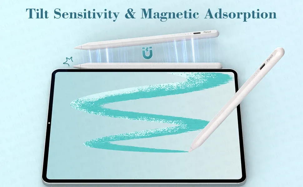 Stylet sous un autre angle