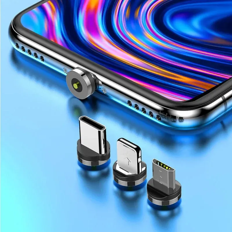 Adaptateur de câble magnétique, utilisation au quotidien