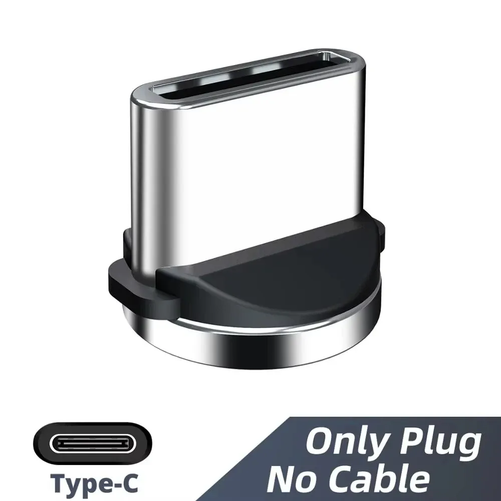 Adaptateur de câble magnétique, détail du design