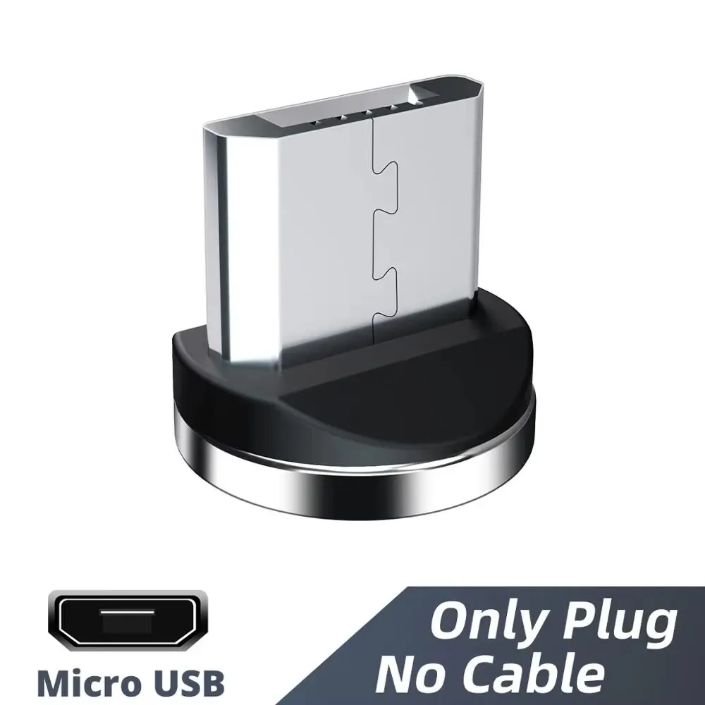 Adaptateur de câble magnétique, vue de présentation