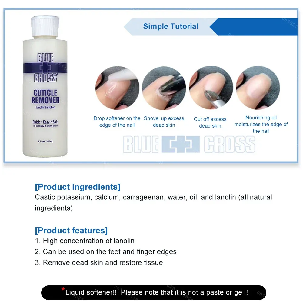 Masque exfoliant adoucissant pour les pieds, élimine les cuticules, soin des pieds, améliore les ongles, élimine les peaux mortes et les callosités 5