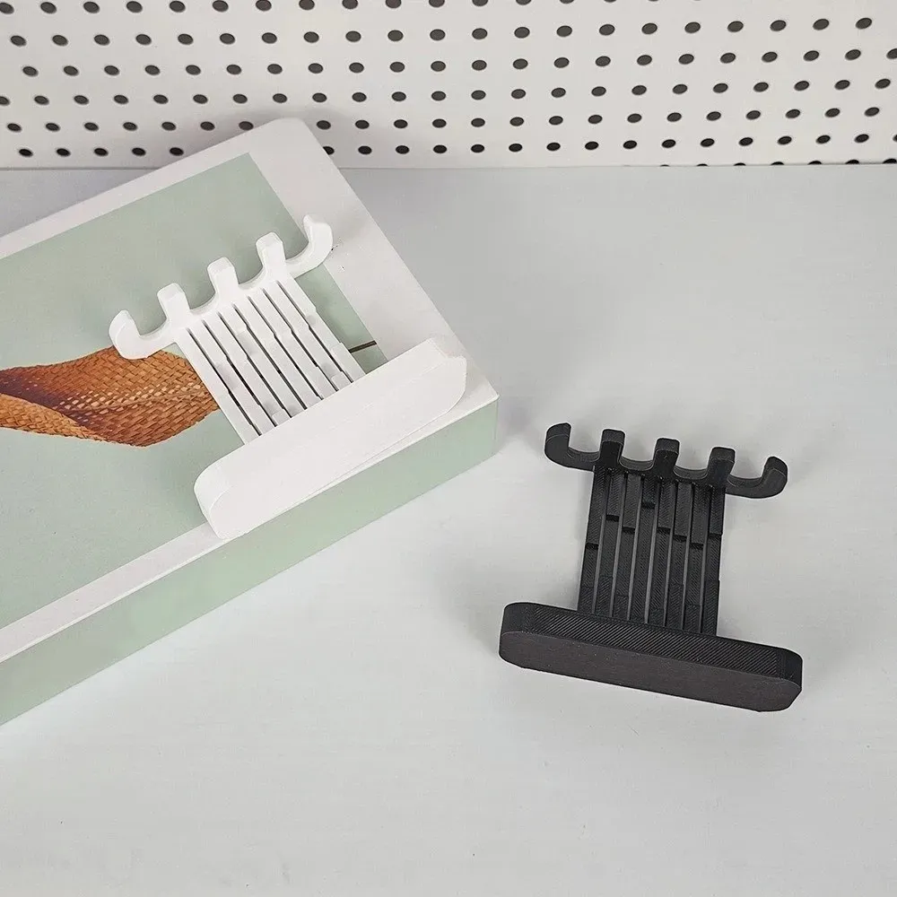 Organisateur de brosses à dents, finition soignée