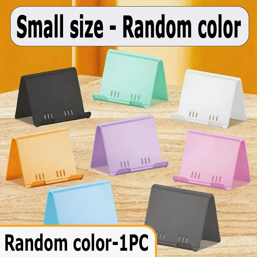 Support de téléphone réglable multi-angles, pliable, pour bureau, compatible iPhone, Samsung et tablette 15
