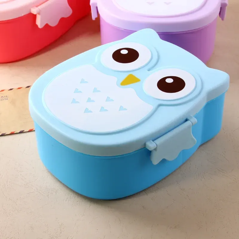 Boîte Bento avec couverts