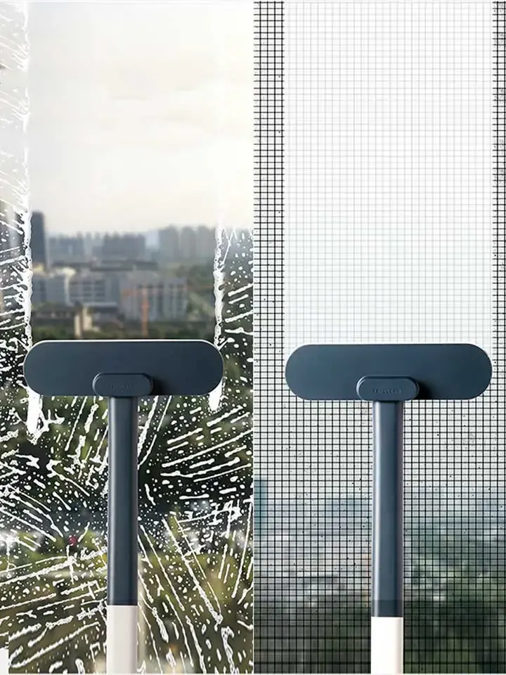 Brosse multifonctionnelle, vue de présentation
