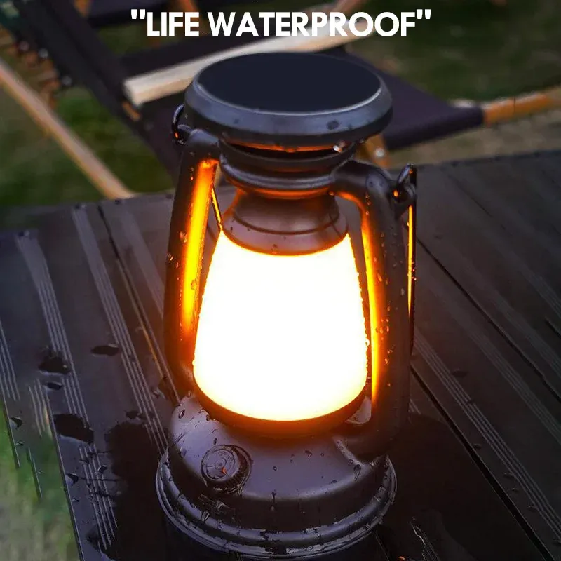 Lampe LED rétro en forme de cheval, lumière d'ambiance décorative 3