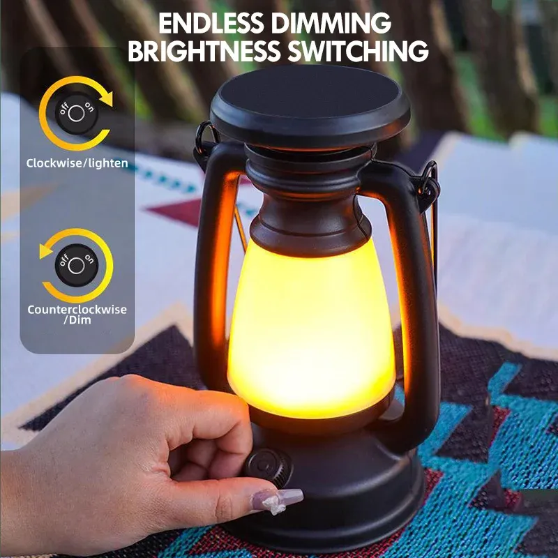 Lampe LED rétro en forme de cheval, lumière d'ambiance décorative 5