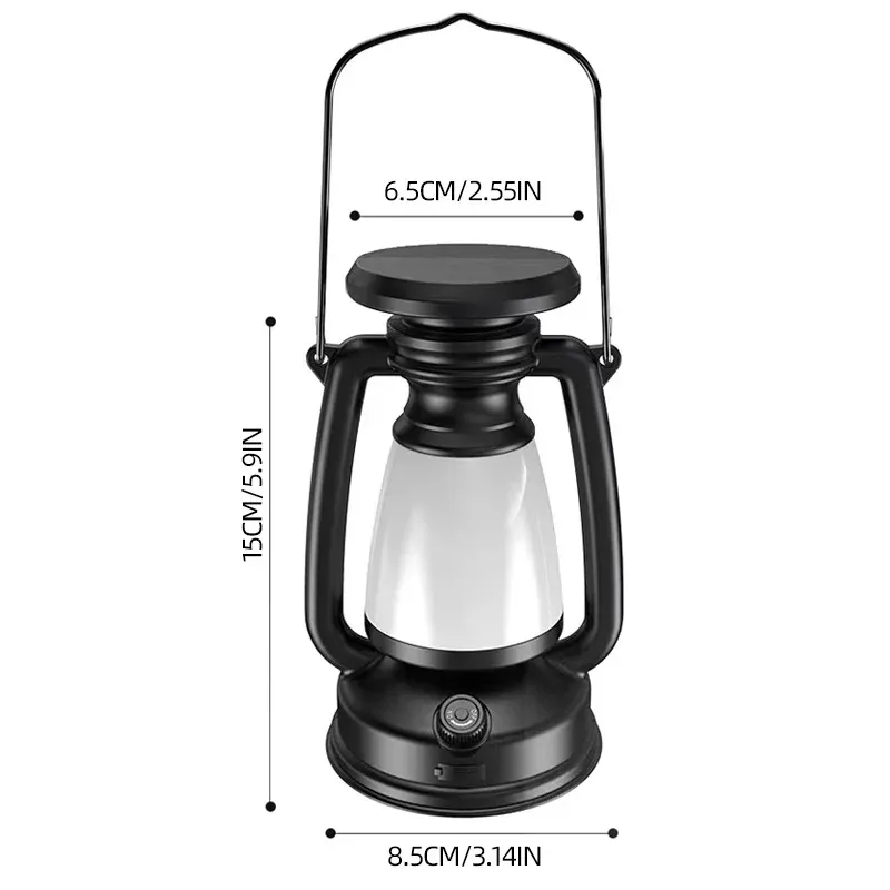 Lampe LED rétro en forme de cheval, lumière d'ambiance décorative 6