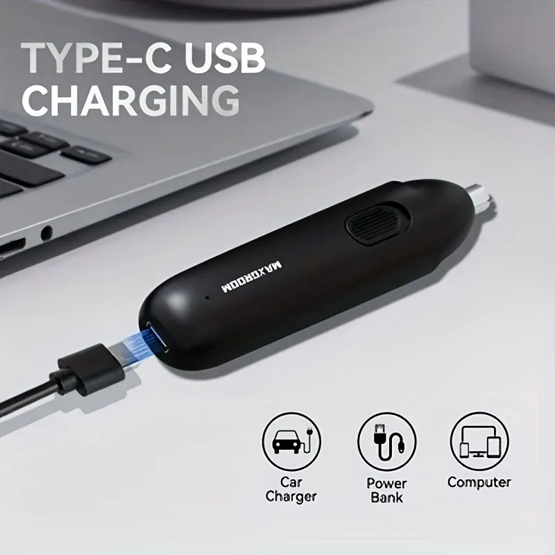 Tondeuse à nez rechargeable par USB, électrique et lavable, pour hommes et femmes 3