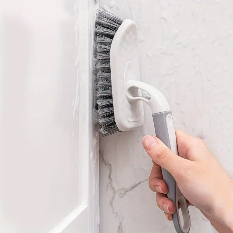 Brosse de nettoyage en détail