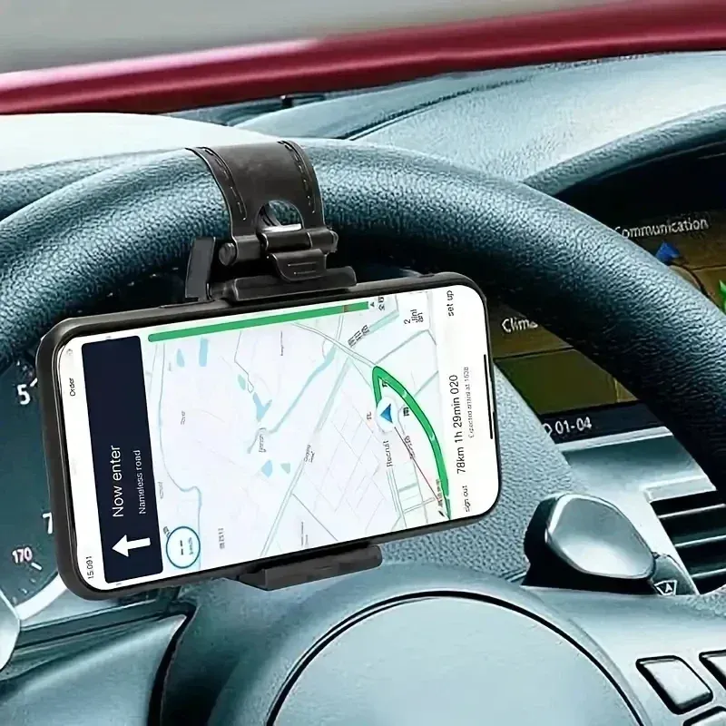 Pince télescopique du support de téléphone